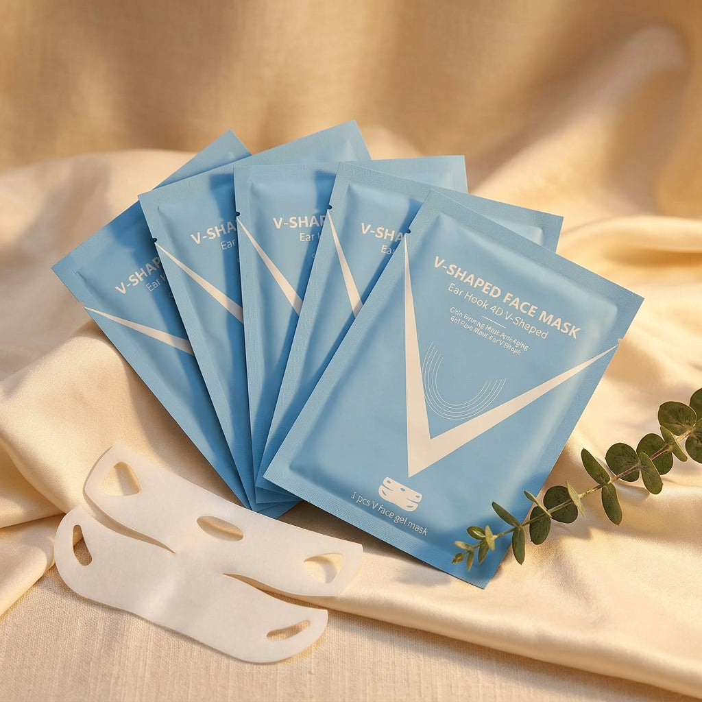 5PCS Bloskin Face Lifting Mask