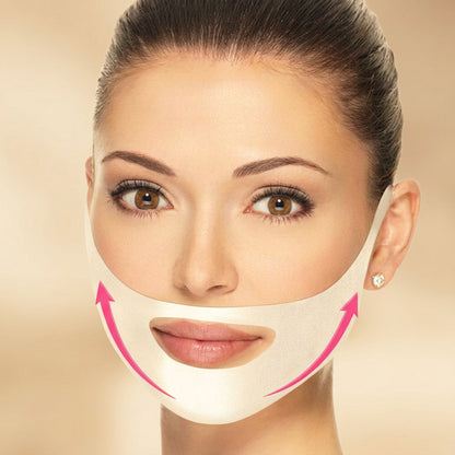 Bloskin face lifting mask lifestyle view