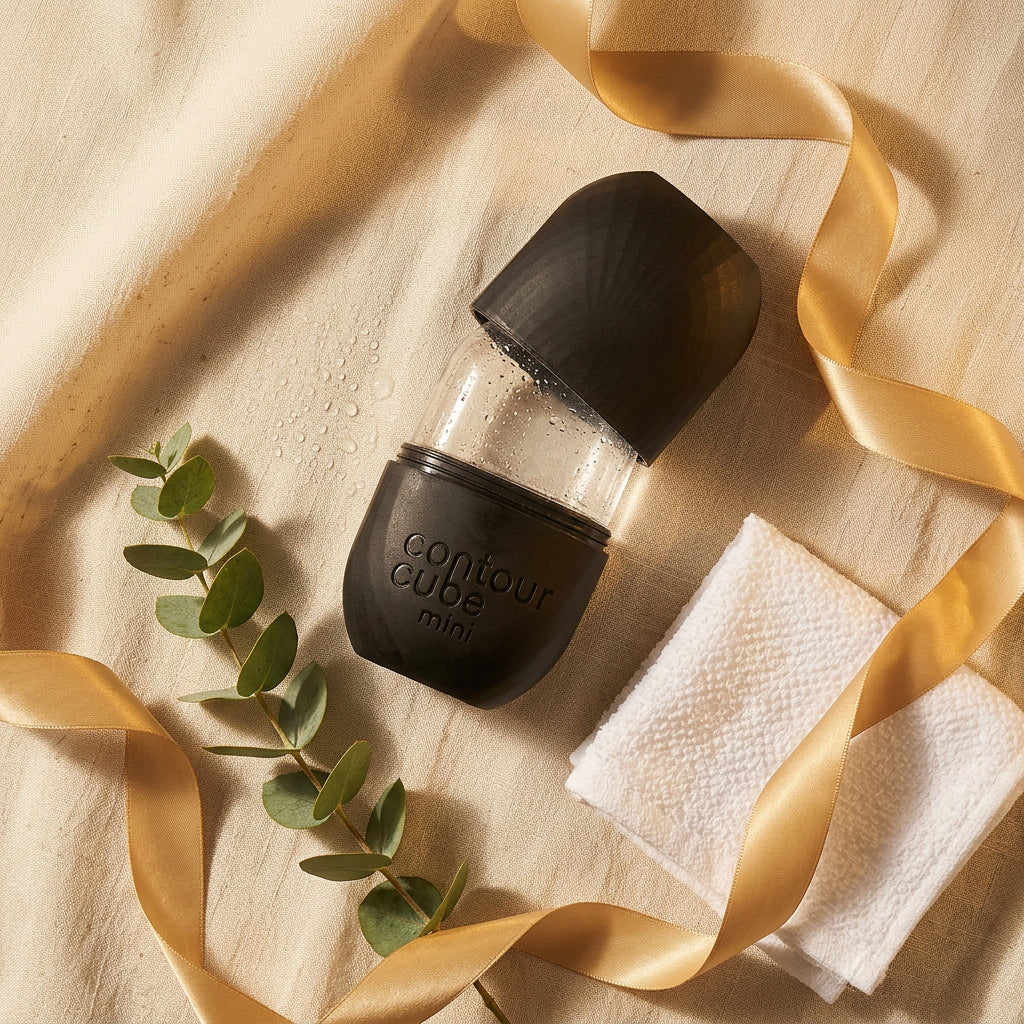 Contour Cube Mini flat lay