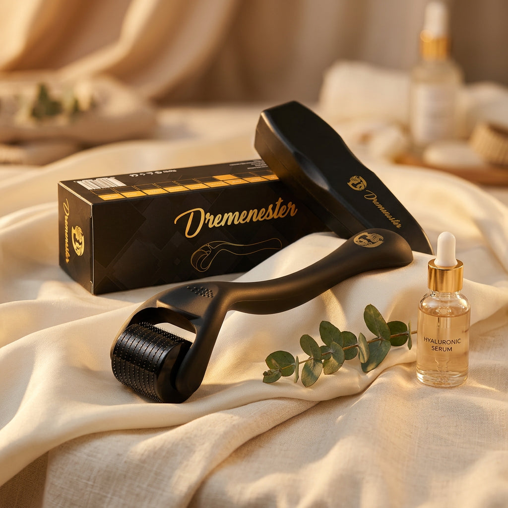Dremenester Derma Roller