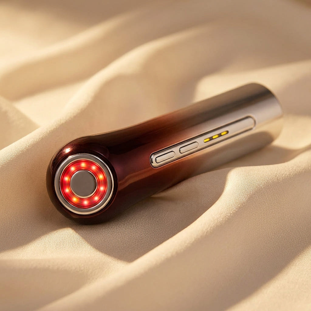 EMS Microcurrent Facial Lifting Device detail view
