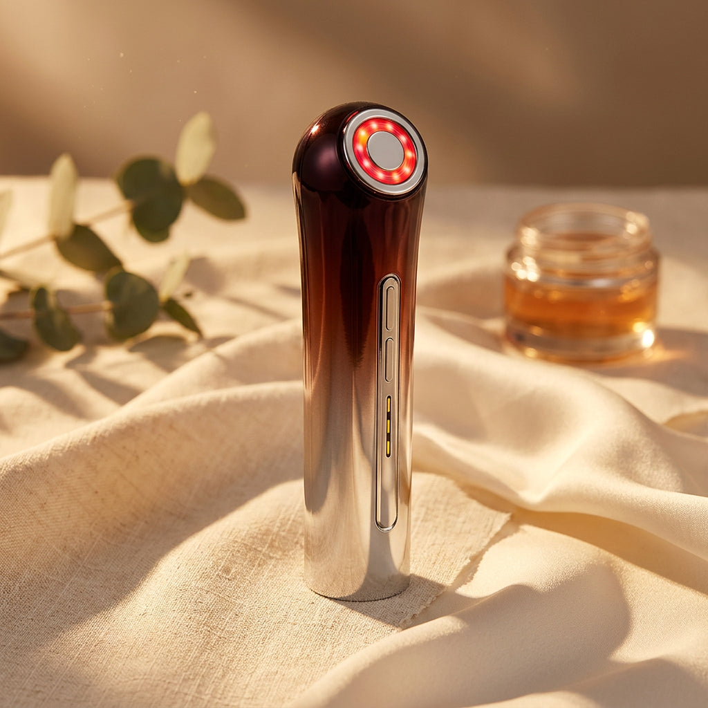 EMS Microcurrent Facial Lifting Device