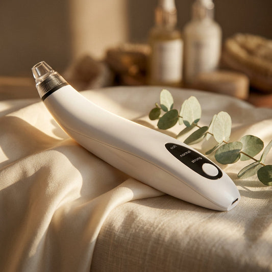 Pore Vacuum for Blackheads