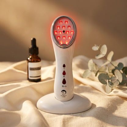 RF Facial Photon LED Skin Care Beauty Device